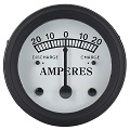 UJD42112     Ammeter Gauge 20-0-20